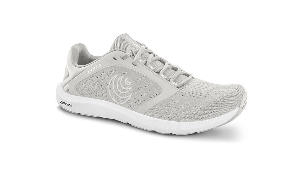 Topo Athletic ST-5 Running Shoes - Womens, Grey/Grey, 10, W071-100-GRYGRY