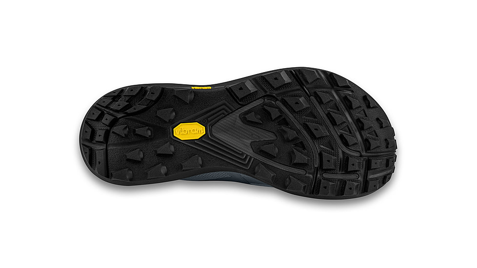 Topo Athletic Terraventure 4 WP Trail Runners - Women's, Grey/Butter, 10.0 US, W067-100-GRYBTR