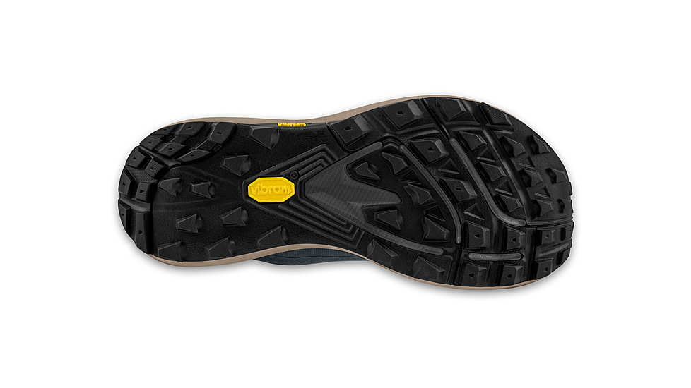 Topo Athletic Terraventure 5 Trailrunning Shoes - Womens, Grey / Clay, 12.5 Wide, M092-125W-GRYCLA