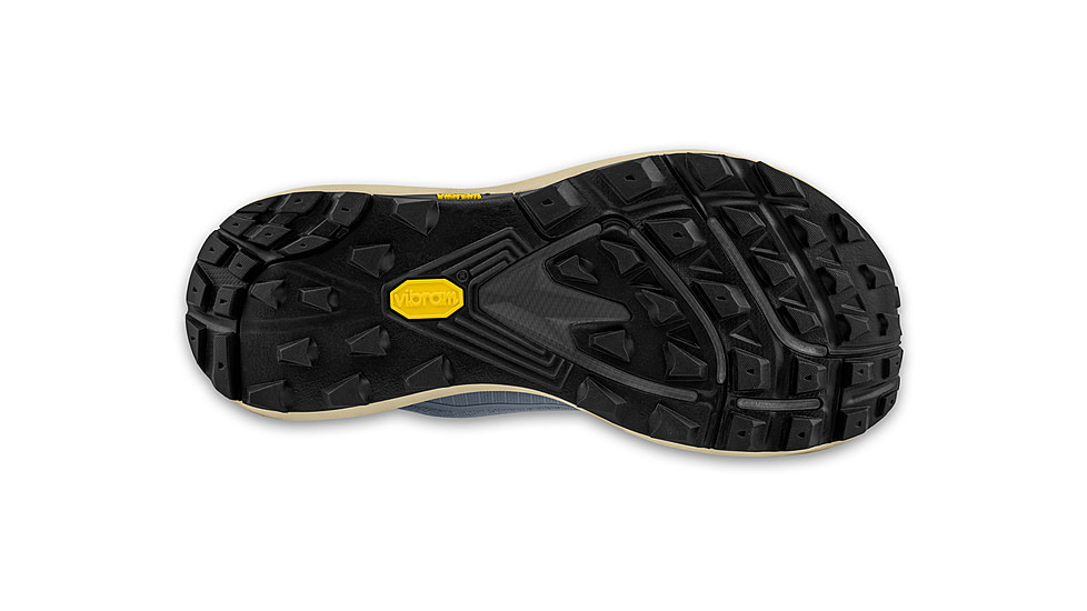 Topo Athletic Terraventure 5 Trailrunning Shoes - Womens, Grey / Peach, 9.5, W092-095-GRYPCH