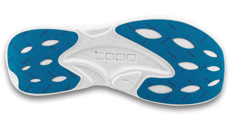 Topo Athletic Cyclone 3 Lightweight Speed Trainers - Womens