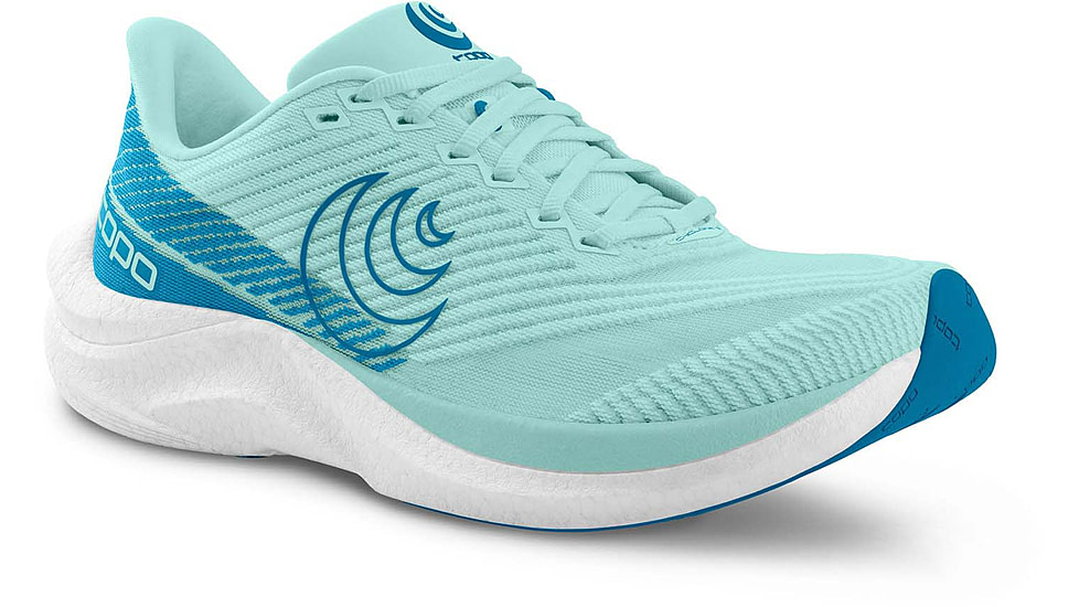 Topo Athletic Cyclone 3 Lightweight Speed Trainers - Womens
