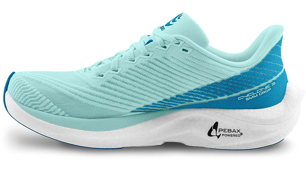 Topo Athletic Cyclone 3 Lightweight Speed Trainers - Womens