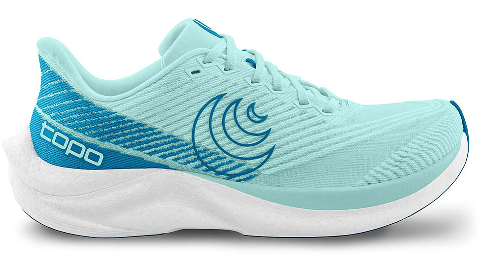 Topo Athletic Cyclone 3 Lightweight Speed Trainers - Womens