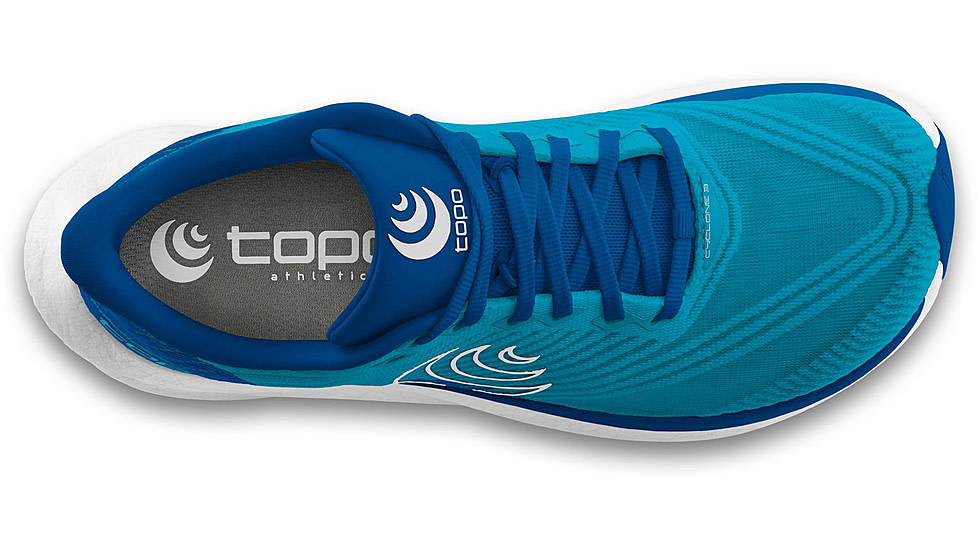 Topo Athletic Cyclone 3 Trailrunning Shoes - Mens