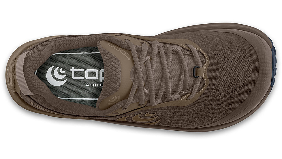 Topo Athletic Pursuit 3 Trailrunning Shoes - Men's, Brown / Tan, 10.5, M097-105-BROTAN