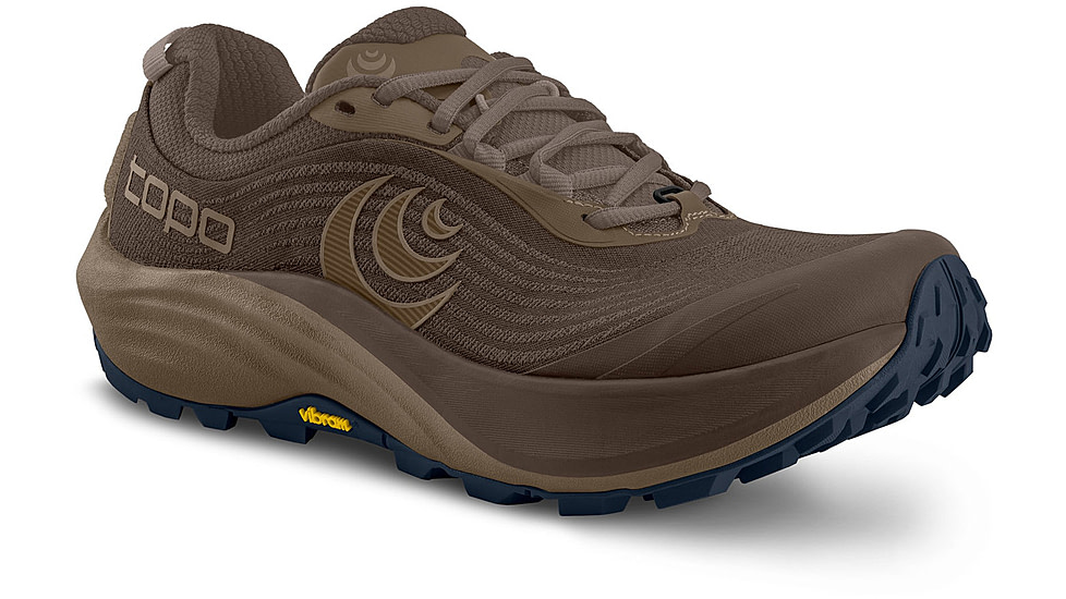 Topo Athletic Pursuit 3 Trailrunning Shoes - Men's, Brown / Tan, 10.5, M097-105-BROTAN