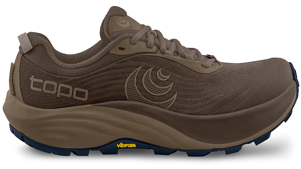 Topo Athletic Pursuit 3 Trailrunning Shoes - Men's, Brown / Tan, 10.5, M097-105-BROTAN