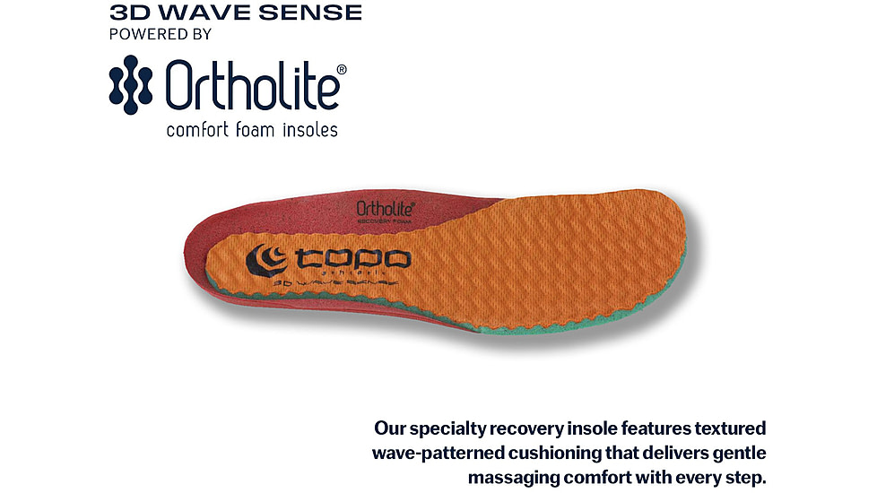 Topo Athletic Rekovr 2 Marathon Recovery Shoes - Womens