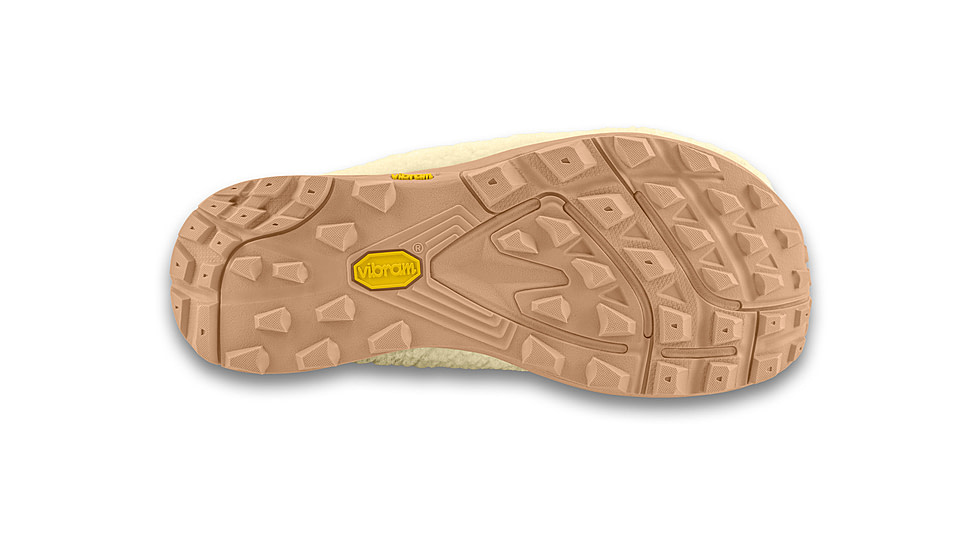 Topo Athletic Topo Revive Recovery Slip-Ons - Womens, Cream/Tan, 12.0 US, W062-120-CRETAN