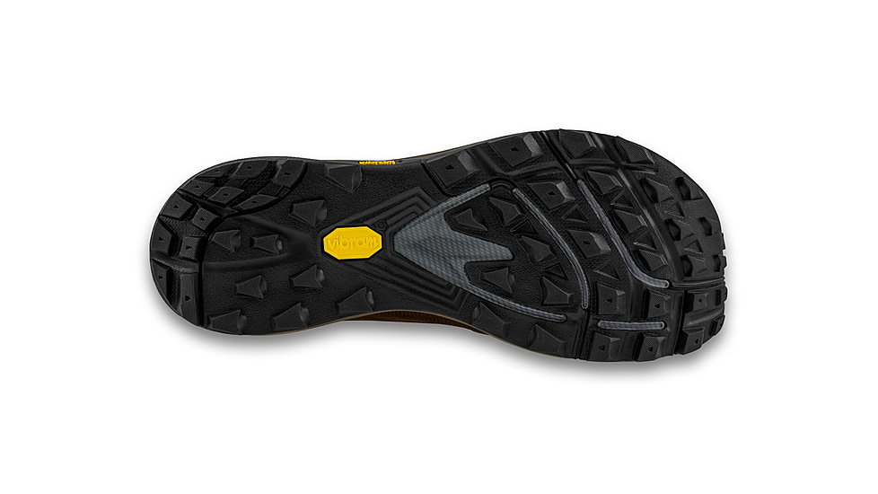 Topo Athletic Traverse Trailrunning Shoes - Womens, Brown / Black, 10, M059-100-BROBLK