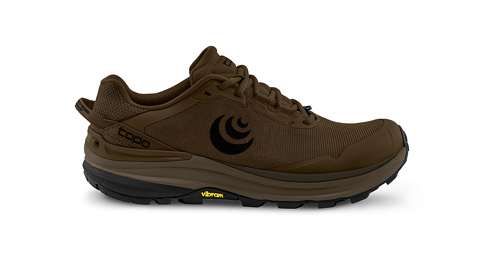 Topo Athletic Traverse Trailrunning Shoes - Womens, Brown / Black, 10, M059-100-BROBLK