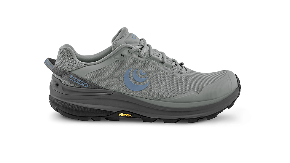 Topo Athletic Traverse Trailrunning Shoes - Womens, Grey/Blue, 10.5, W059-105-GRYBLU
