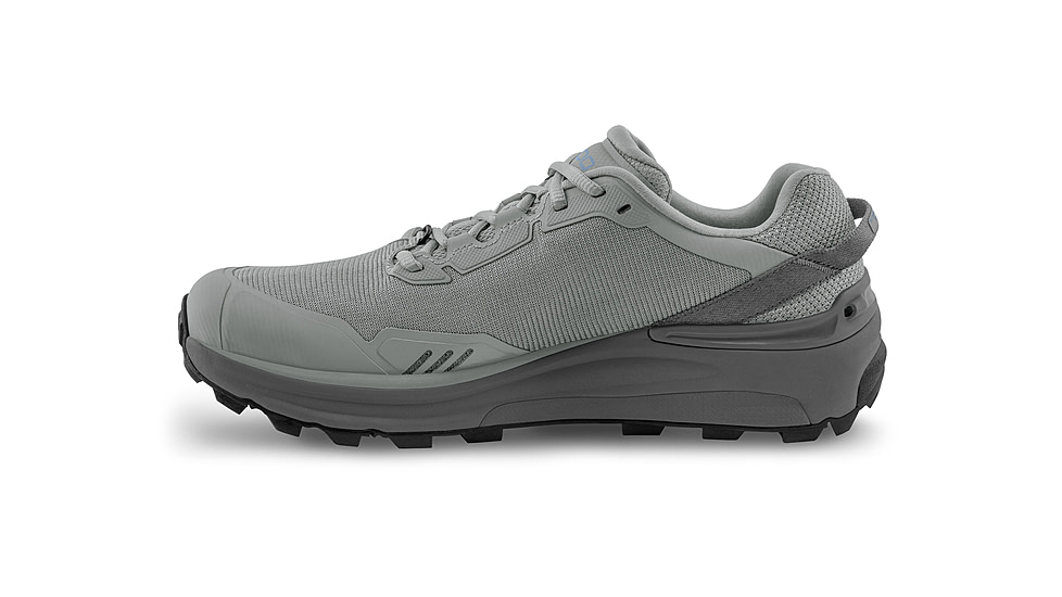 Topo Athletic Traverse Trailrunning Shoes - Womens, Grey/Blue, 10.5, W059-105-GRYBLU