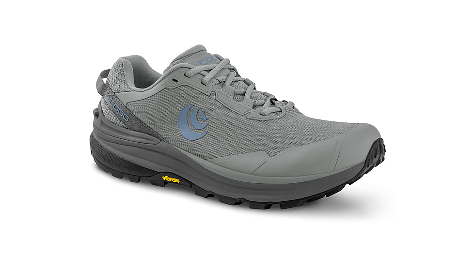 Topo Athletic Traverse Thru Hiking Shoes - Women's, Grey/Blue, 10.5 US, W059-105-GRYBLU
