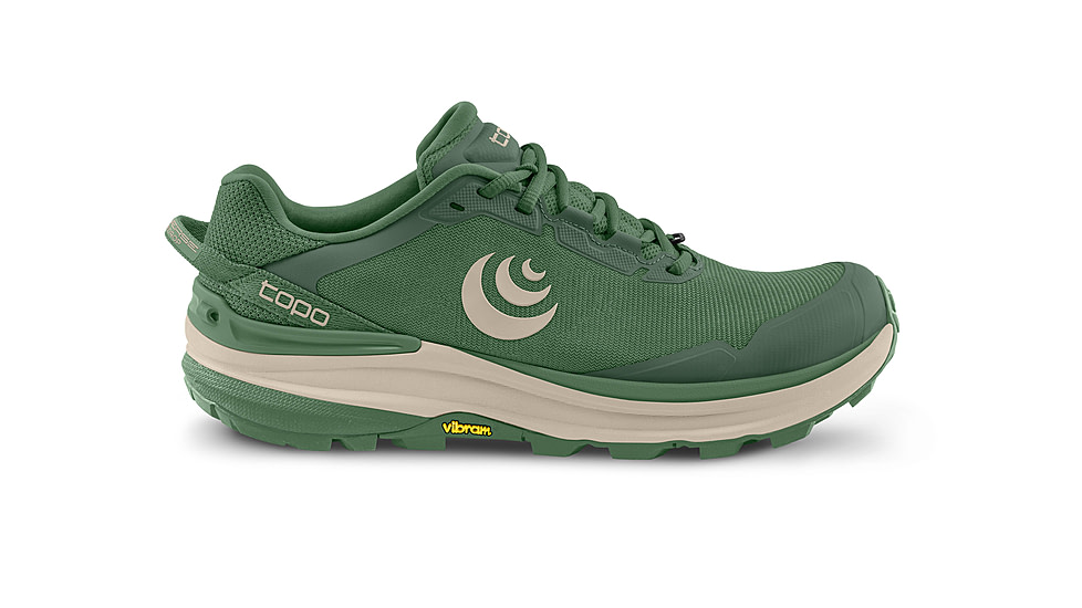 Topo Athletic Traverse Trailrunning Shoes - Womens, Sage/Tan, 12, W059-120-SAGTAN