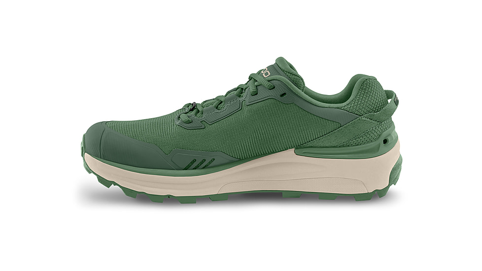 Topo Athletic Traverse Trailrunning Shoes - Womens, Sage/Tan, 12, W059-120-SAGTAN