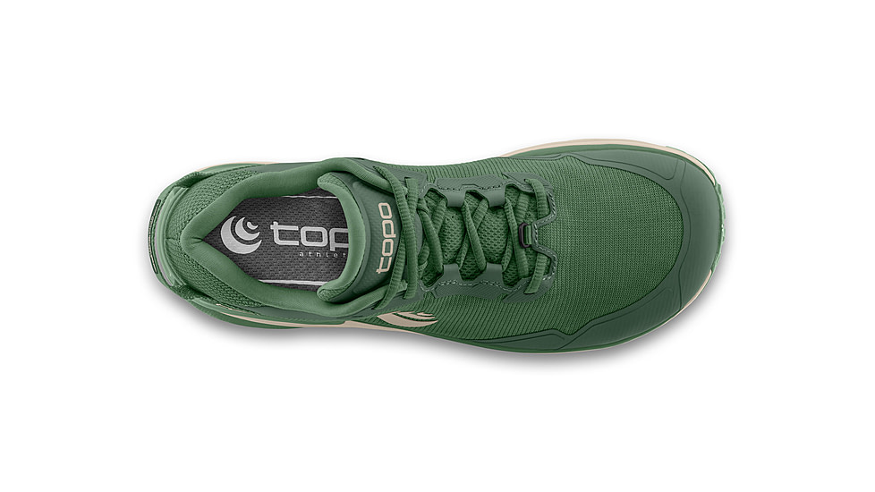 Topo Athletic Traverse Thru Hiking Shoes - Women's, Sage/Tan, 12.0 US, W059-120-SAGTAN