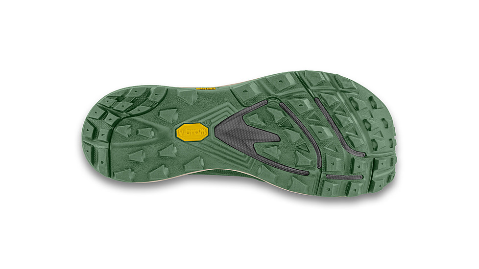 Topo Athletic Traverse Trailrunning Shoes - Womens, Sage/Tan, 12, W059-120-SAGTAN