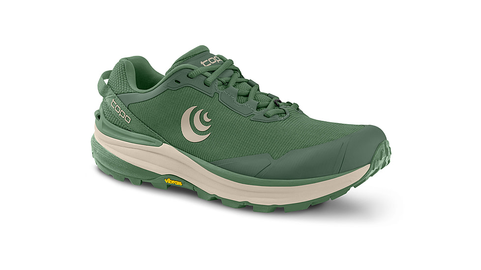 Topo Athletic Traverse Trailrunning Shoes - Womens, Sage/Tan, 12, W059-120-SAGTAN