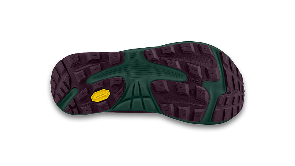 Topo Athletic Ultraventure 4 Trailrunning Shoes - Womens, Purple/Dark Teal, 10, W081-100-PURDTE