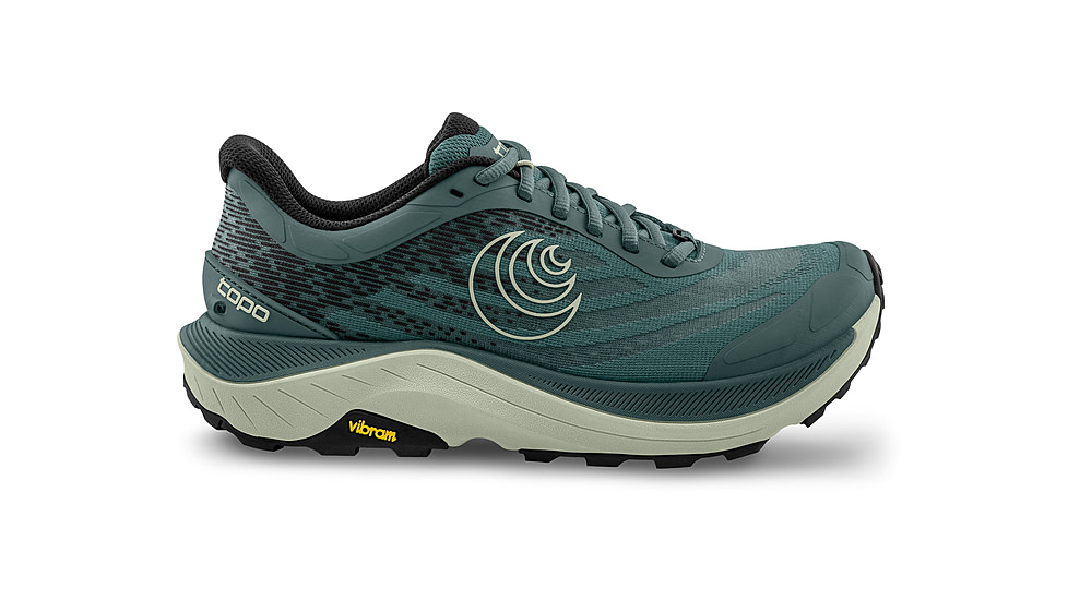 Topo Athletic Ultraventure 4 Trailrunning Shoes - Womens, Stone/Grey, 10.5 Wide, W081-105W-STNGRY