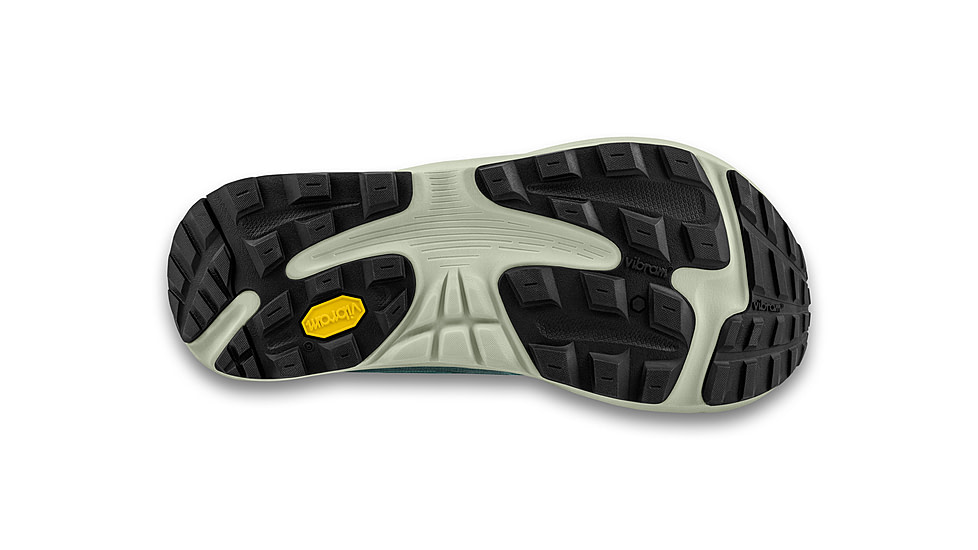 Topo Athletic Ultraventure 4 Trailrunning Shoes - Womens, Stone/Grey, 10.5 Wide, W081-105W-STNGRY