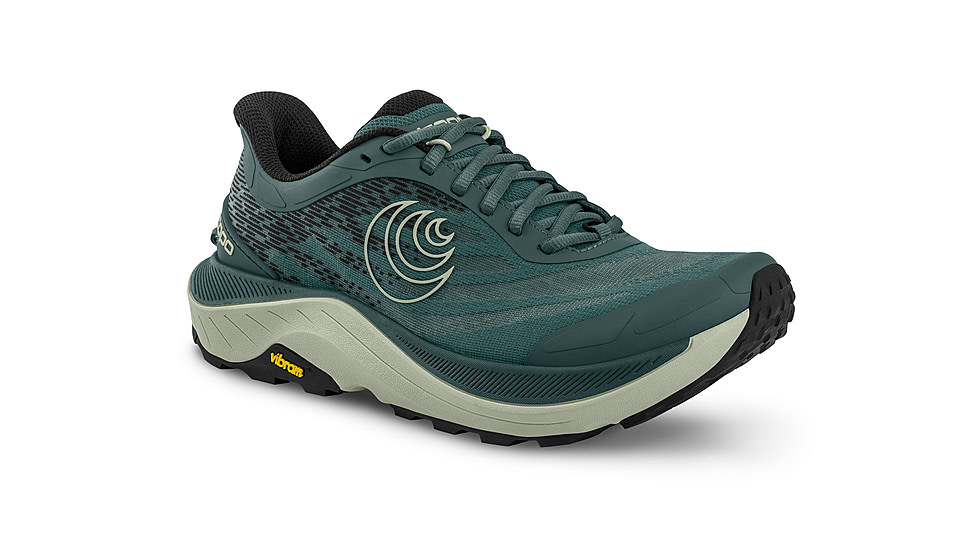 Topo Athletic Ultraventure 4 Trailrunning Shoes - Womens, Stone/Grey, 10.5 Wide, W081-105W-STNGRY