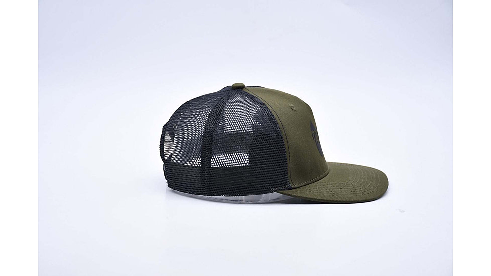 Tricer Legacy Hat, Military Green, HT-LEGMG