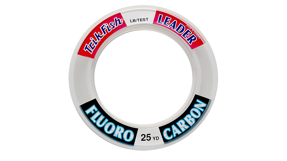 Trik Fish 100% Fluorocarbon Leader
