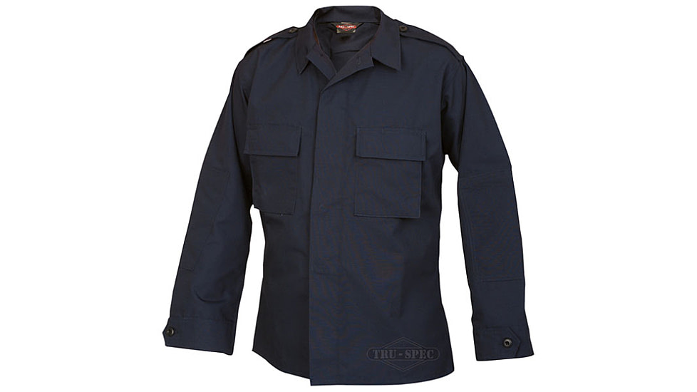 Tru Spec 1367003 Long Sleeve Navy Tactical Shirt Pc Rs