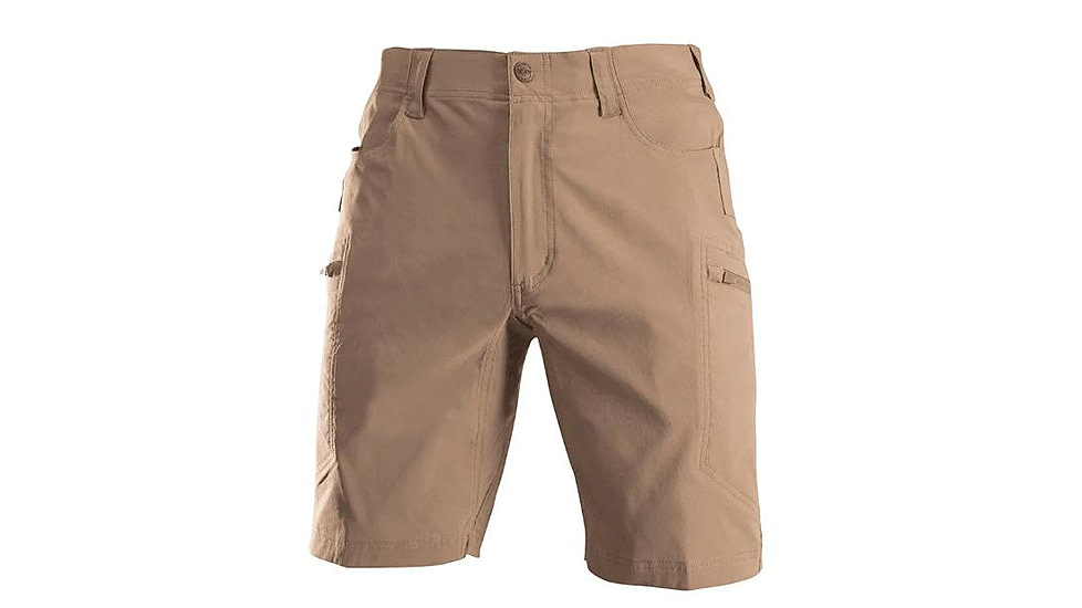 TRU-SPEC 24-7 Agility Shorts - Mens, FDE,30, 3606