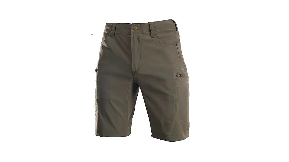 TRU-SPEC 24-7 Agility Shorts - Mens, Ranger Green,34, 3624