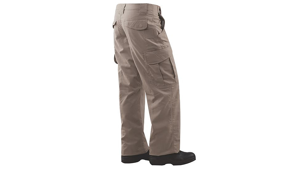 Tru-Spec 24-7 Ladies Ascent Pants, KHAKI, 0 1032001