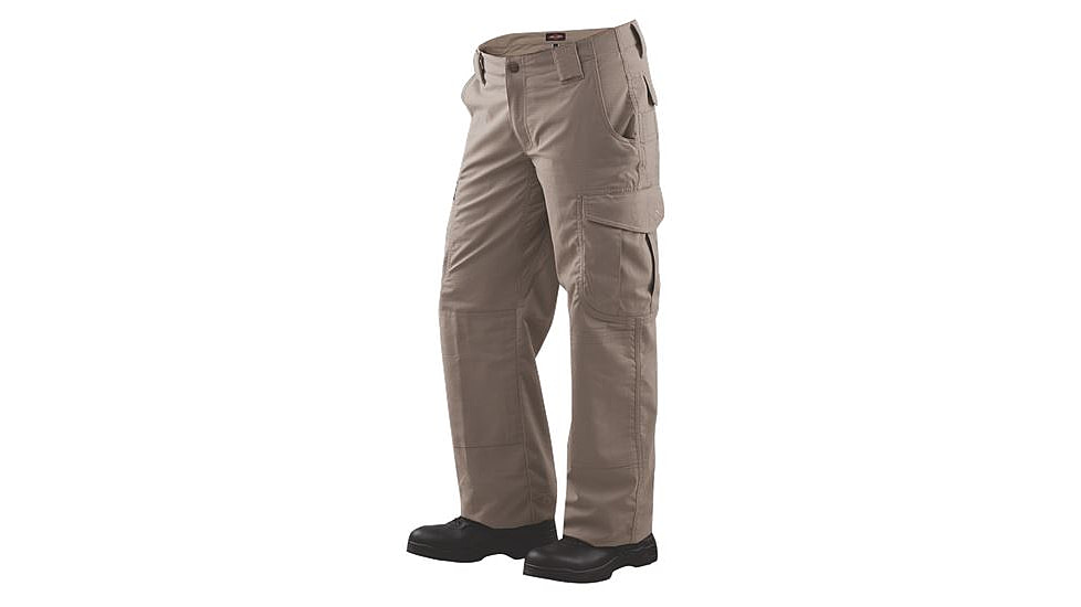 Tru-Spec 24-7 Ladies Ascent Pants, KHAKI, 0 1032001