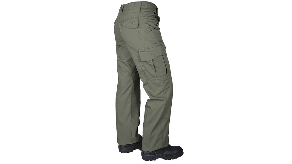 Tru-Spec 24-7 Ladies Ascent Pants, Ranger Green, W-12 L-U 1033007