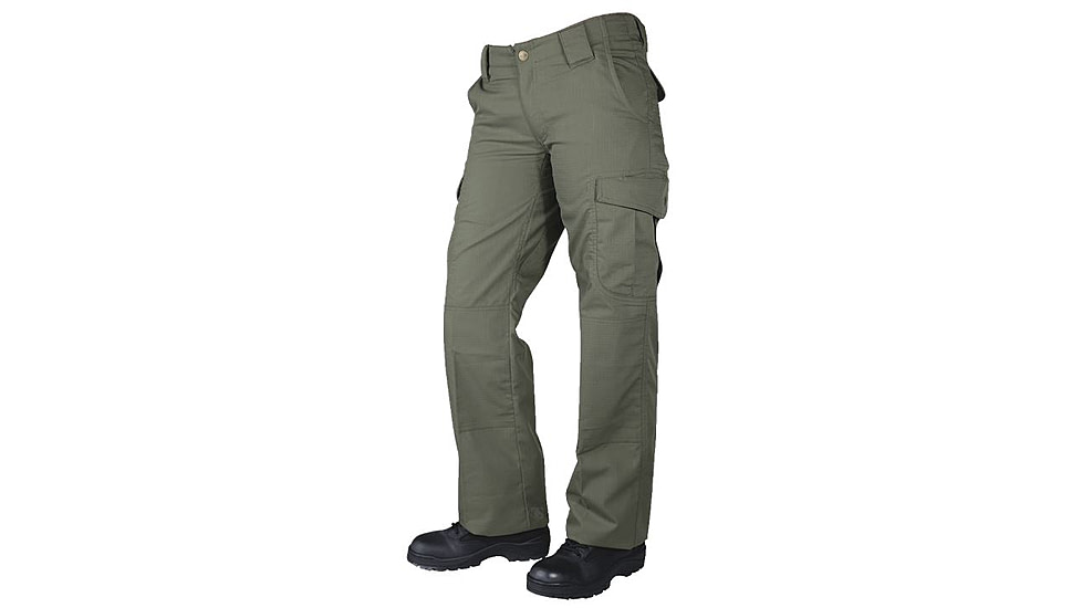 Tru-Spec 24-7 Ladies Ascent Pants, Ranger Green, W-12 L-U 1033007