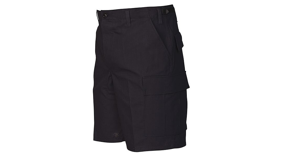 Tru-Spec BDU 100% Cotton Rip-Stop Shorts, Navy, XL 4254006