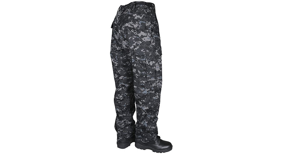 TRU-SPEC BDU 65/36 Poly/Co Rip Pants - Men's, Urban Digital, 2XL, Regular, 1372007