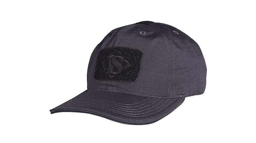 Tru-Spec Contractor Cap, Black, OSFM 3382000