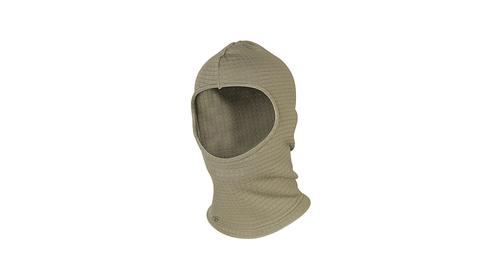 TRU-SPEC Gen-III ECWCS Level-1 Balaclava - Mens, Tan 499, One Size, 3645000