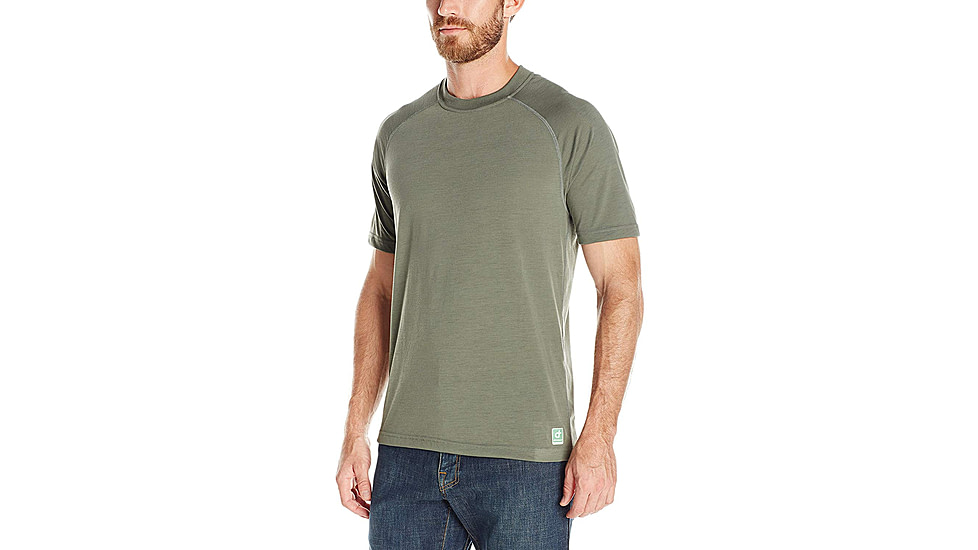 TRU-SPEC Jersey T-Shirt - Mens, Ranger Green, Medium, Regular, 4299004
