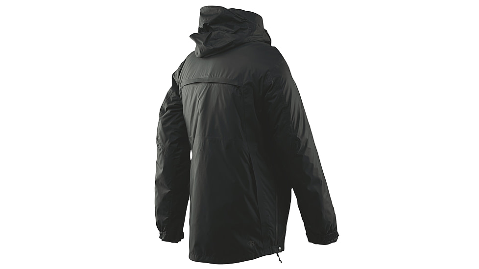Tru-Spec Parka, Black 3-IN-1 H2O Proof, Medium Regular 2410004