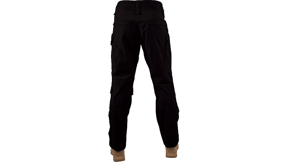 TRU-SPEC T.r.u. Direct Action Pants, Black - 1553006