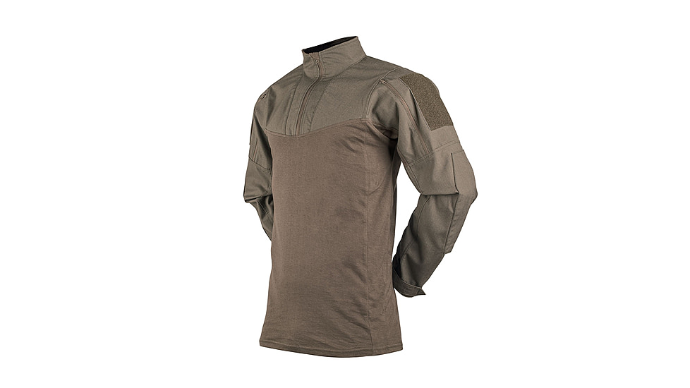 TRU-SPEC T.r.u. Direct Action Shirt - Men's, Small, Regular Inseam, Ranger Green, 1640003