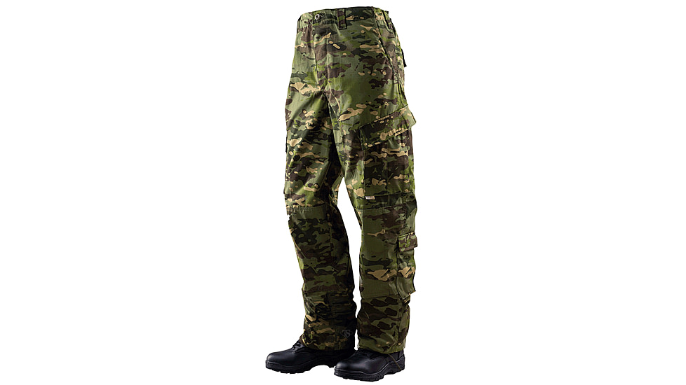 TRU-SPEC Tactical Response Uniform Pants - Men's, MultiCam, Extra Small, Regular, 1323002