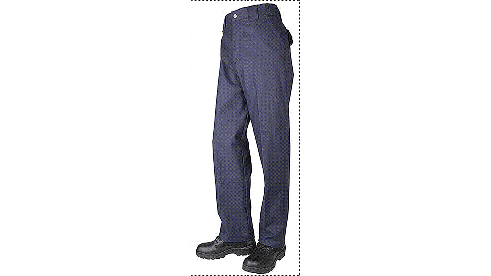 TRU-SPEC Xfire Pants - Mens, 32in Waist, 34in Inseam, Navy, 1442024