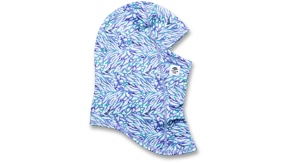 Turtle Fur Comfort Shell Max Balaclava, Arctic Sea, One Size, 465742-2320-REG-ADUOS