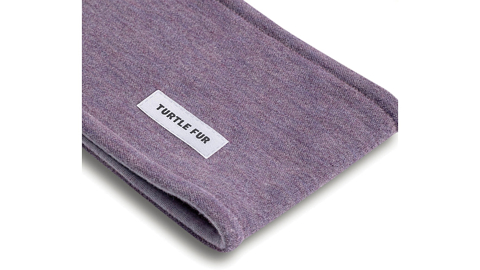 Turtle Fur Comfort Luxe Wide Band