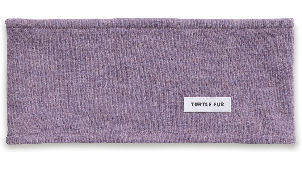 Turtle Fur Comfort Luxe Wide Band